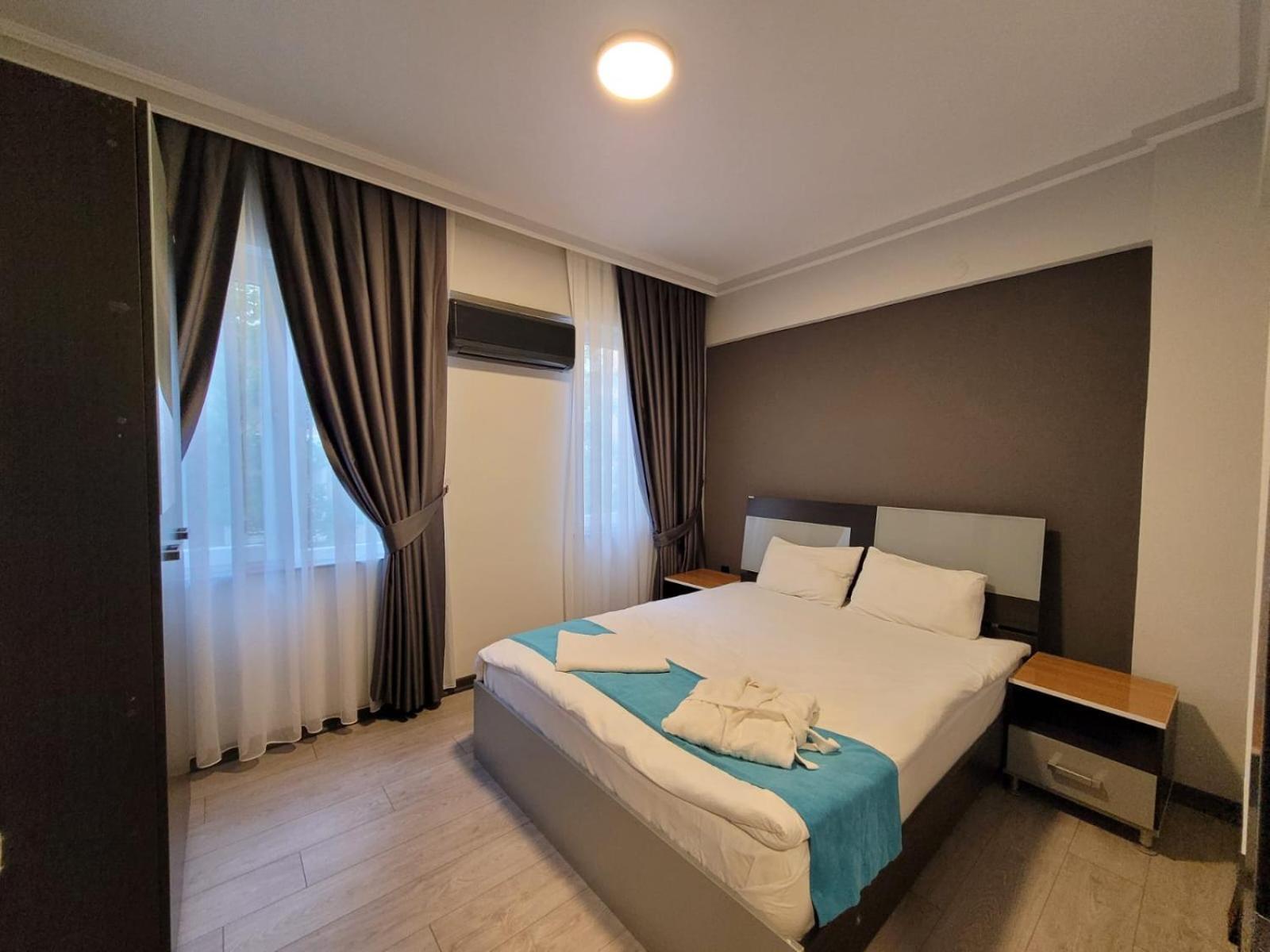The U Homes Apart Antalya Eksteriør billede