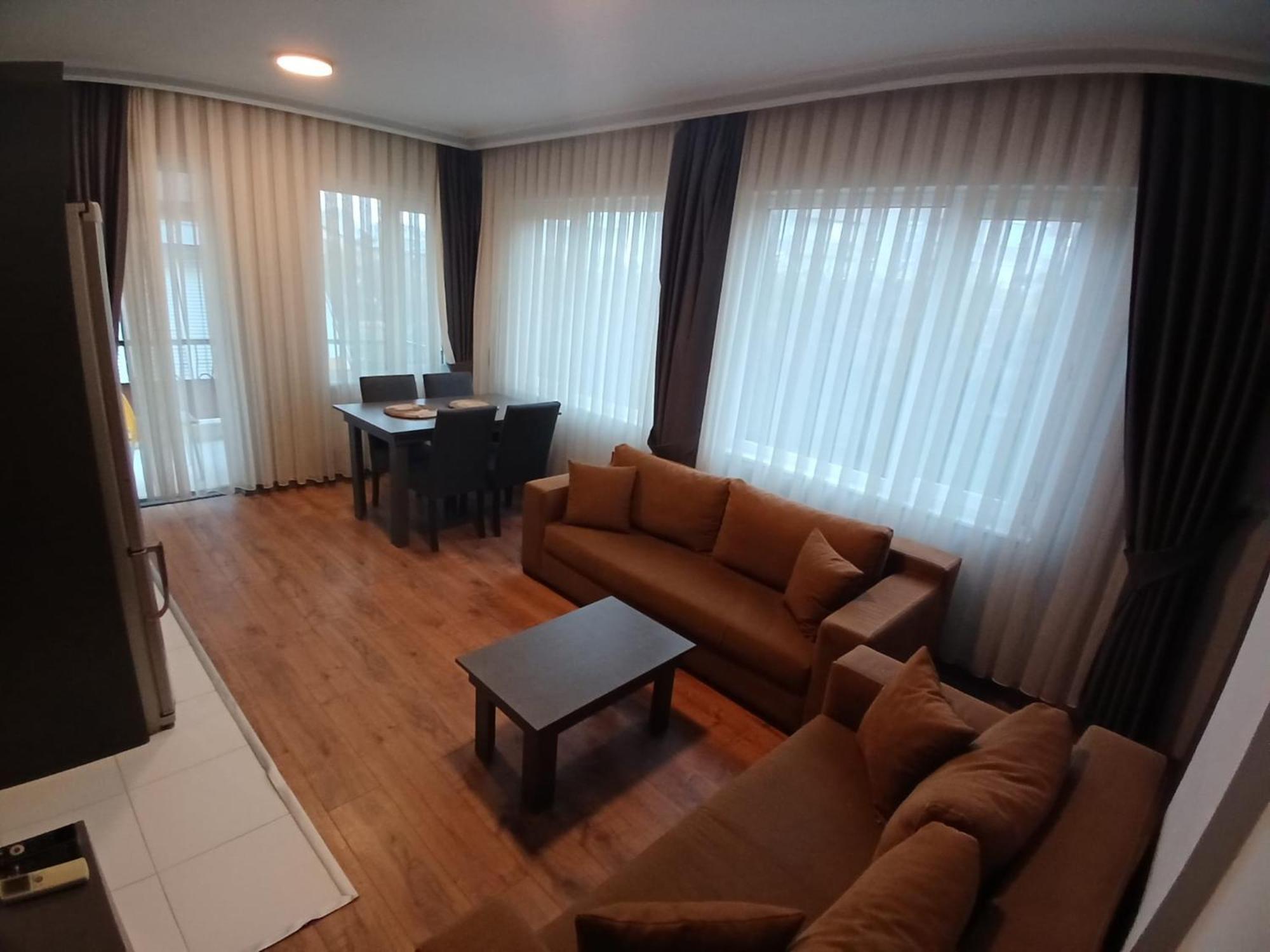 The U Homes Apart Antalya Eksteriør billede