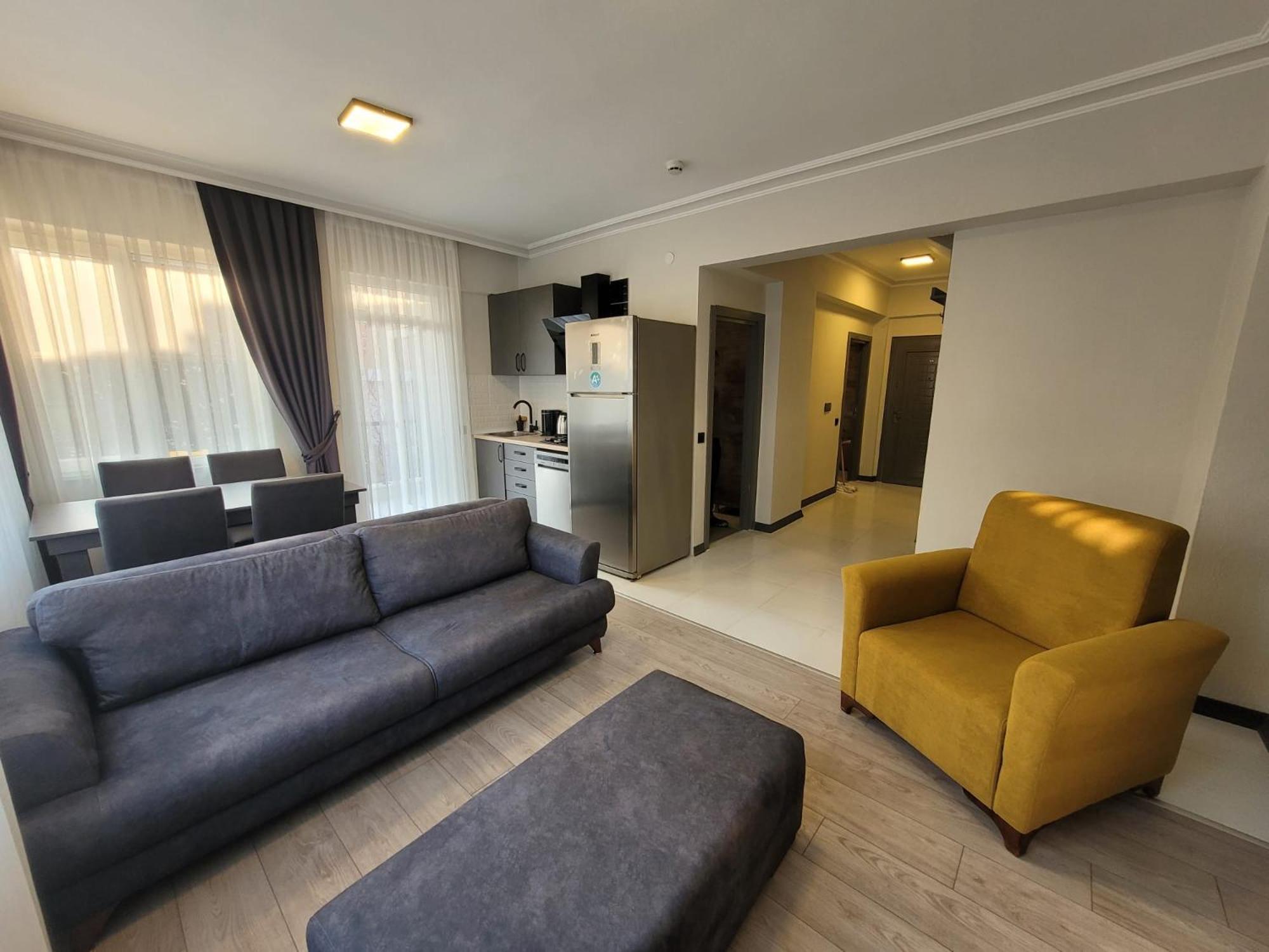 The U Homes Apart Antalya Eksteriør billede