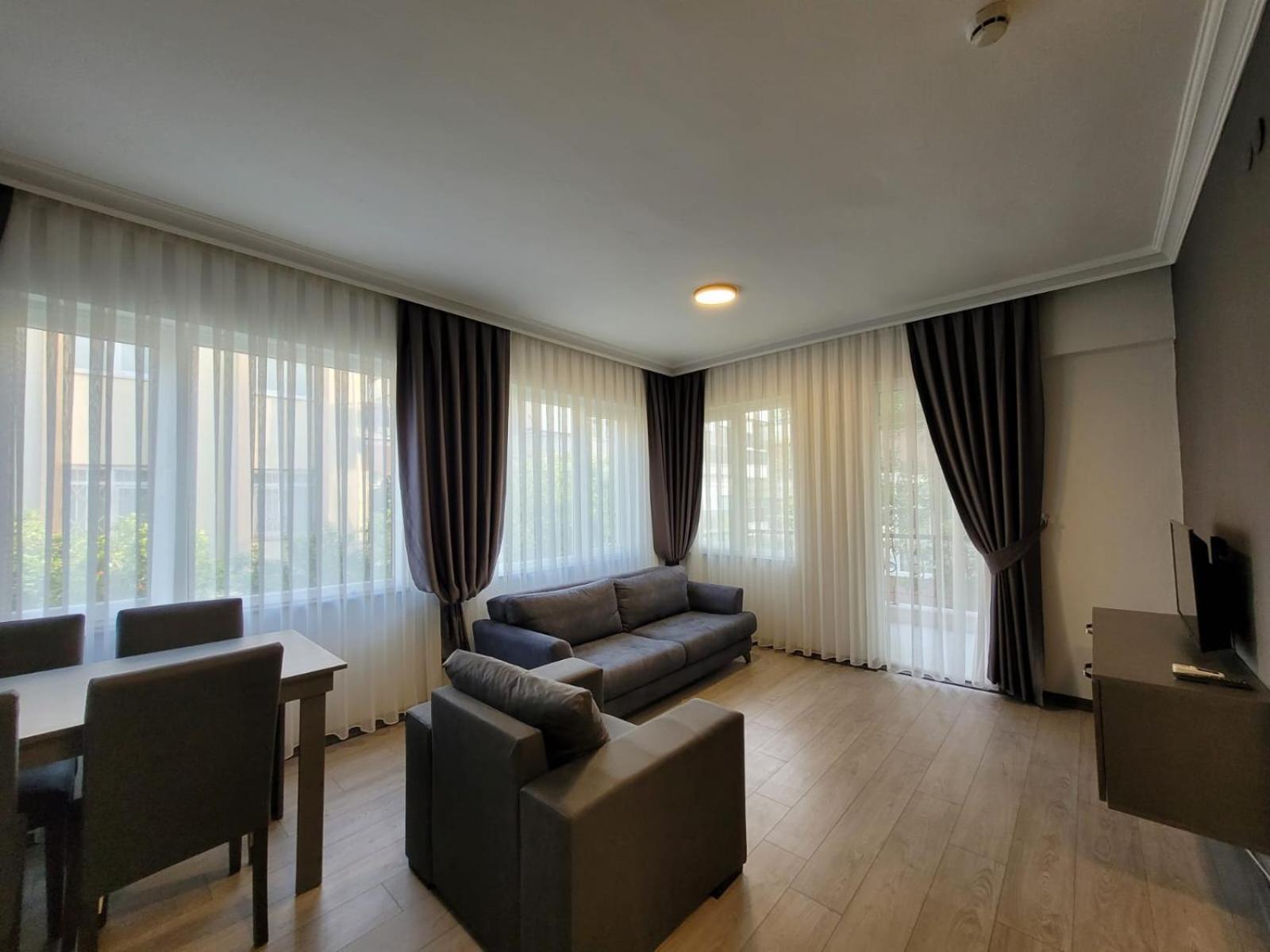 The U Homes Apart Antalya Eksteriør billede