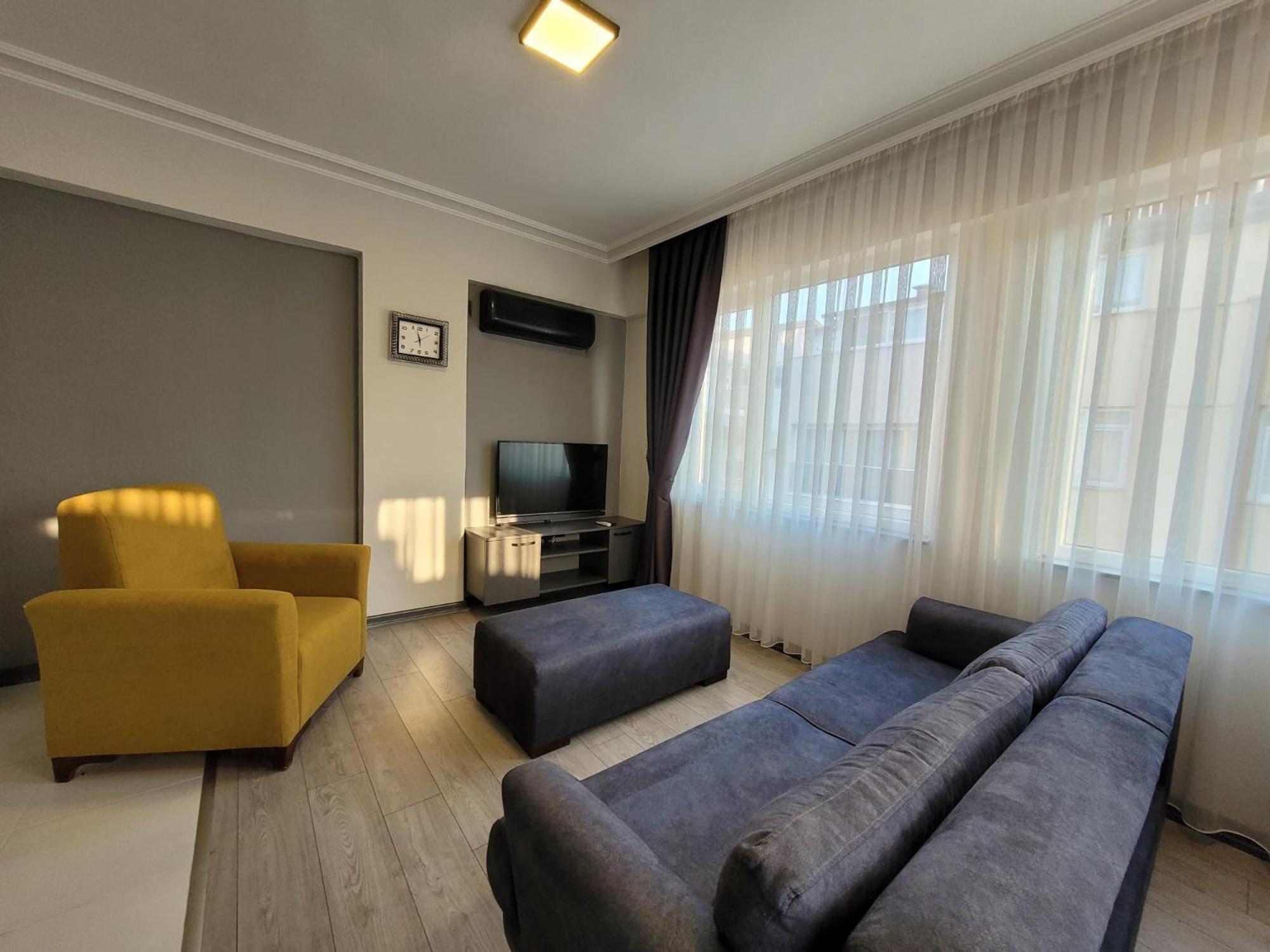 The U Homes Apart Antalya Eksteriør billede