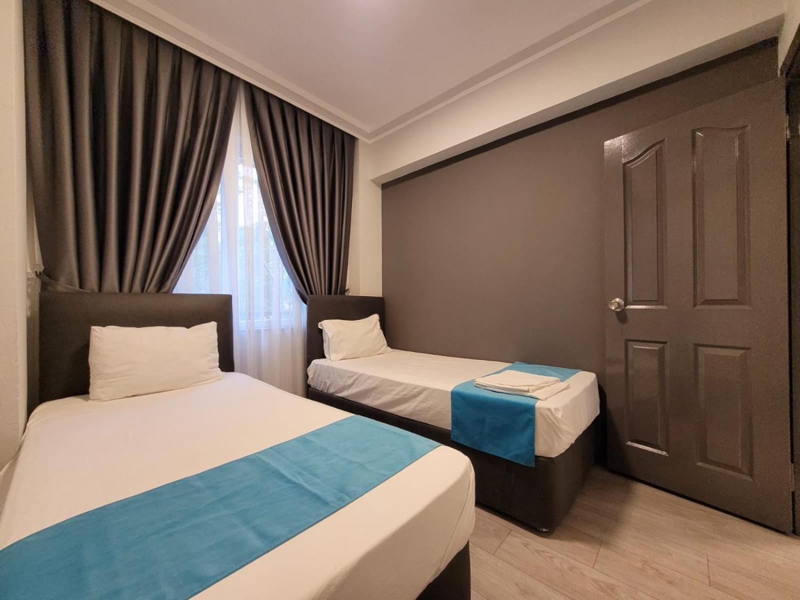 The U Homes Apart Antalya Eksteriør billede