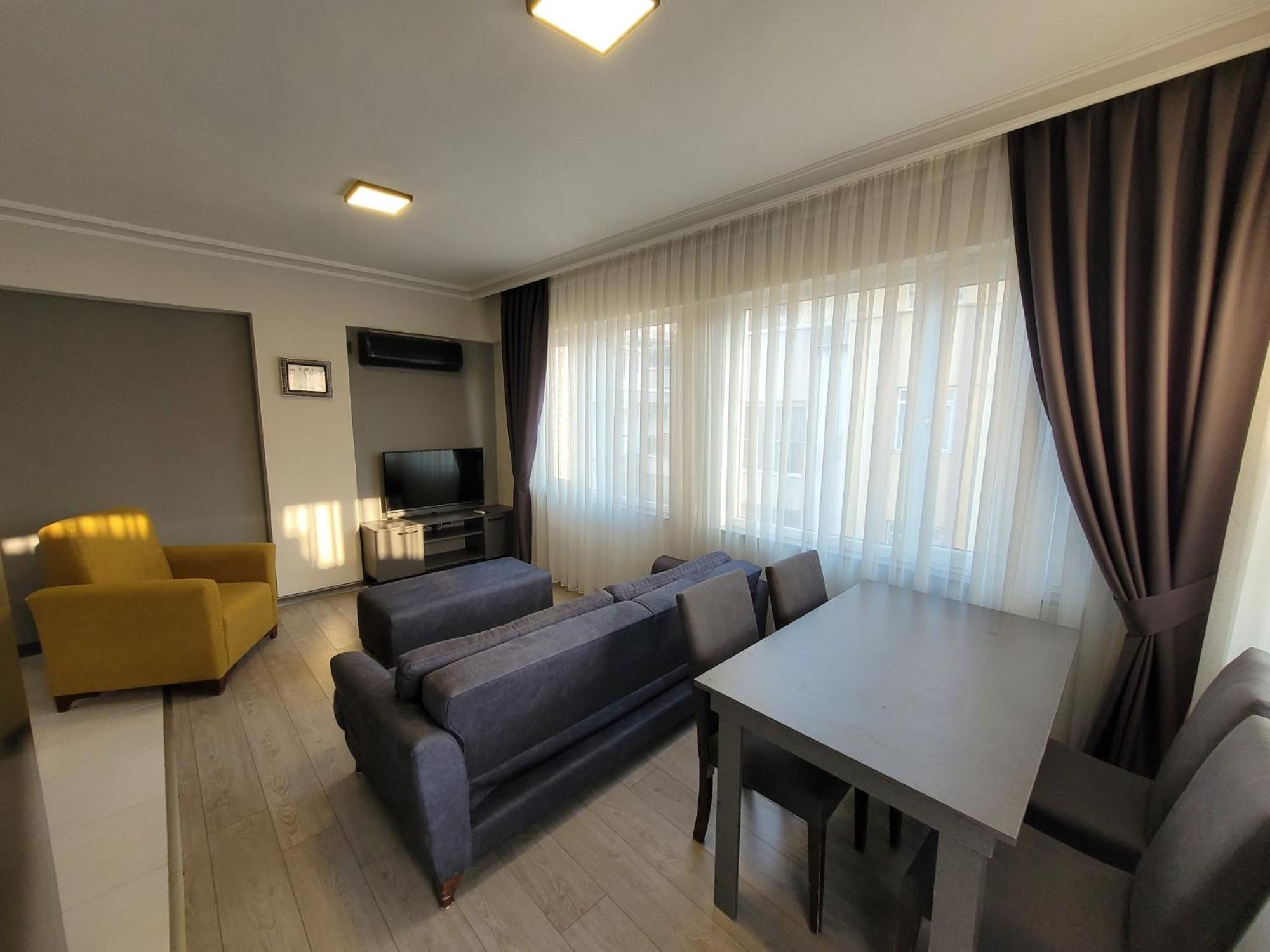 The U Homes Apart Antalya Eksteriør billede