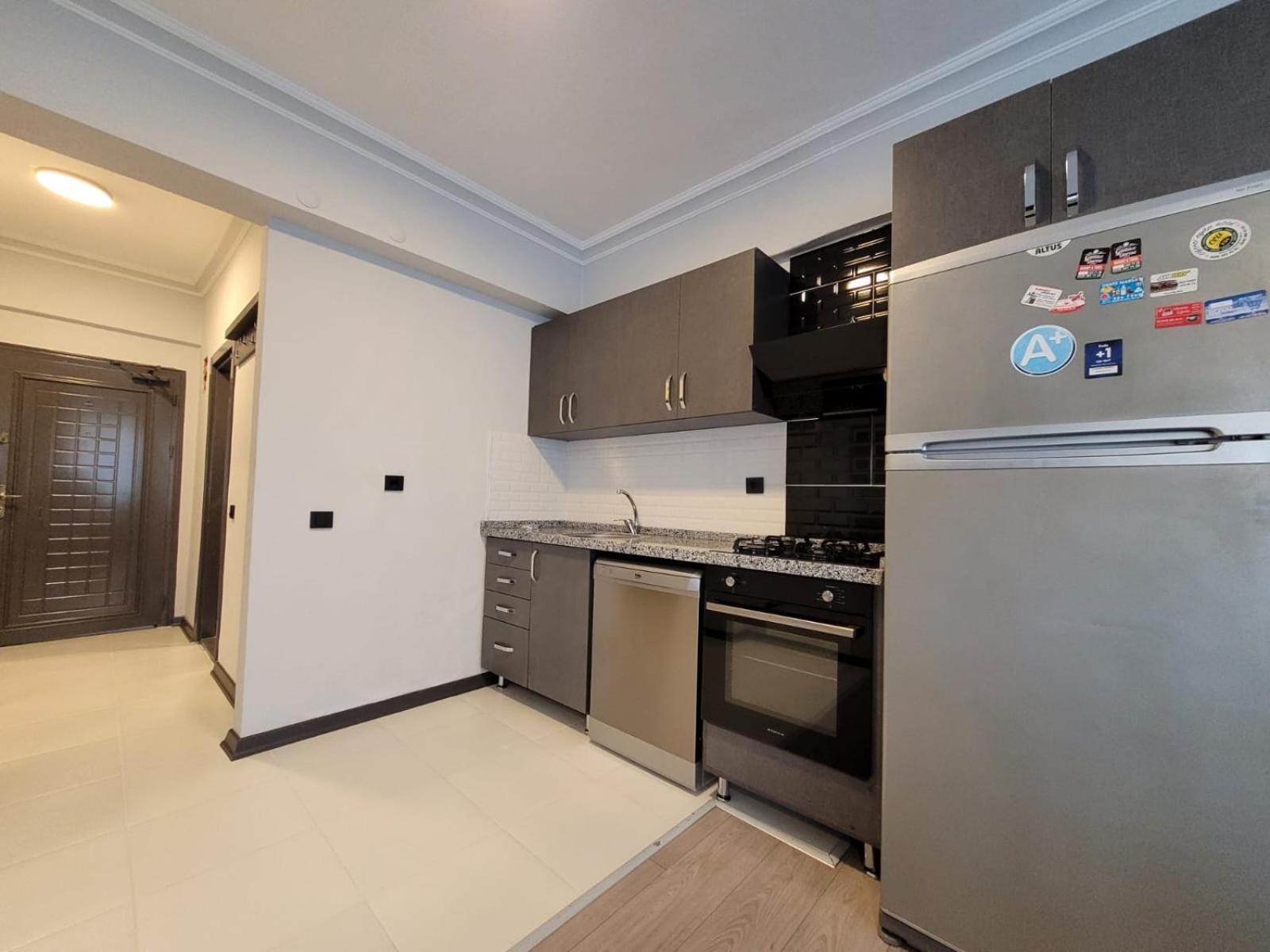The U Homes Apart Antalya Eksteriør billede