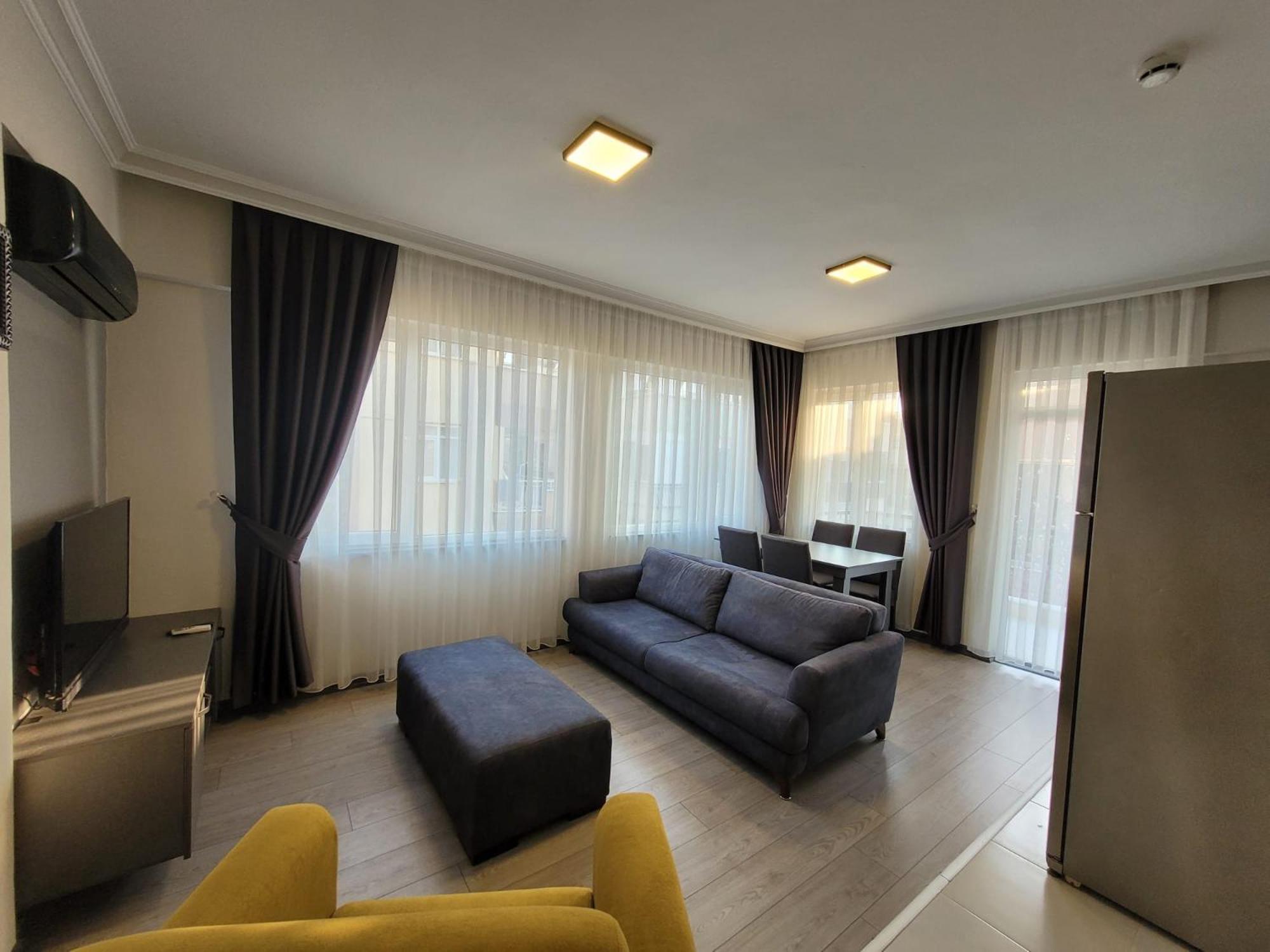 The U Homes Apart Antalya Eksteriør billede