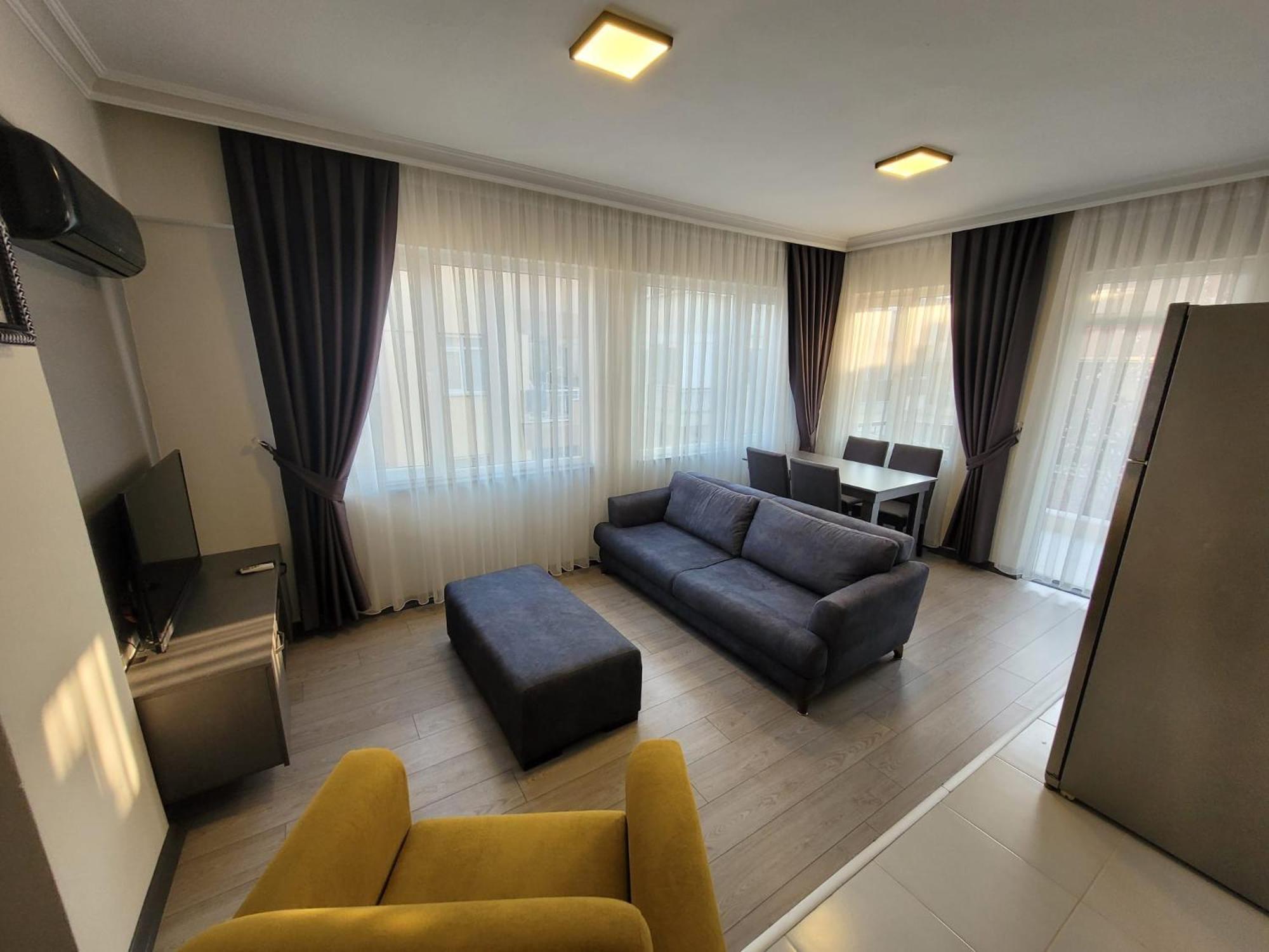 The U Homes Apart Antalya Eksteriør billede
