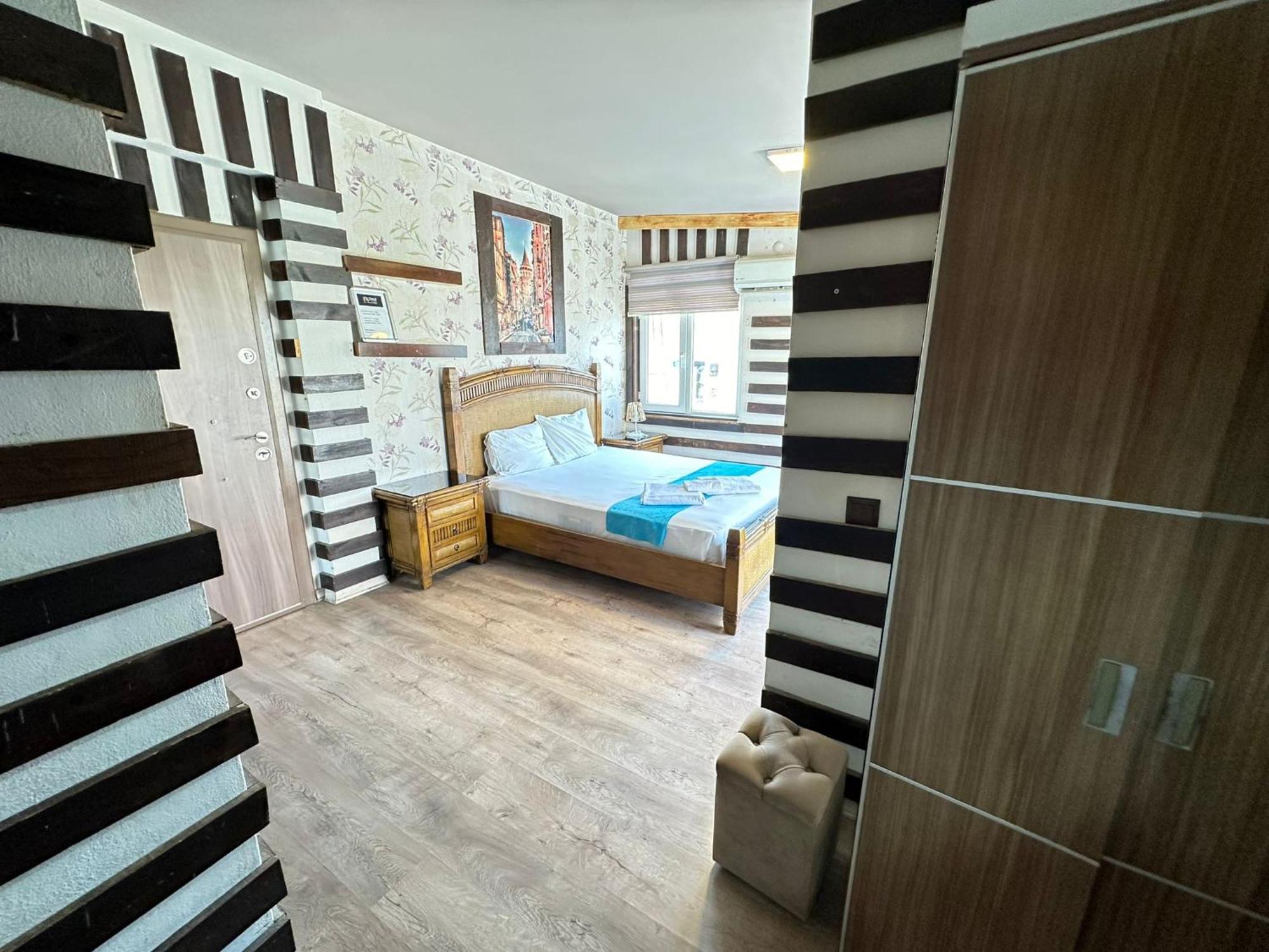 The U Homes Apart Antalya Eksteriør billede