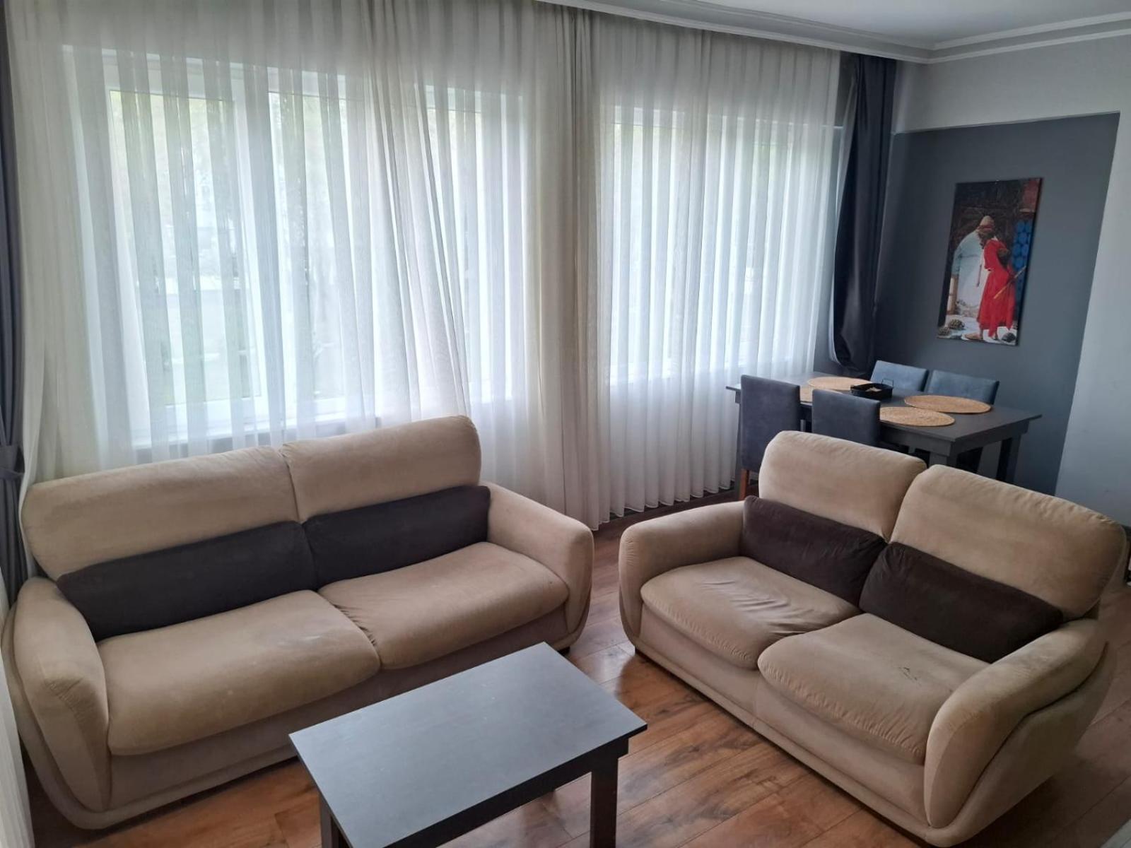 The U Homes Apart Antalya Eksteriør billede